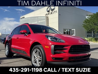 Used 2021 Porsche Macan