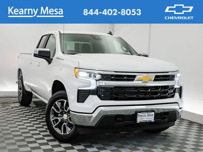 New 2025 Chevrolet Silverado 1500 LT