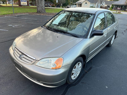 Used 2003 Honda Civic LX