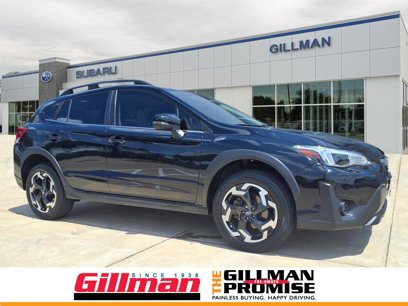Certified 2022 Subaru Crosstrek 2.5i Limited w/ Moonroof Package 1
