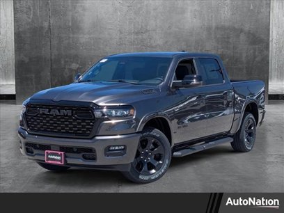 New 2025 RAM 1500 Big Horn