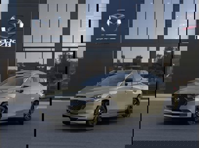 New 2025 MAZDA MAZDA3 s