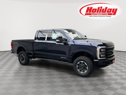 New 2024 Ford F250 Lariat w/ Lariat Ultimate Package