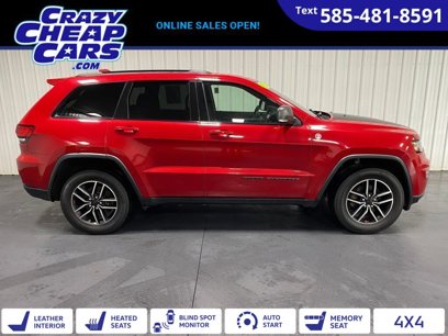 Used 2019 Jeep Grand Cherokee Trailhawk