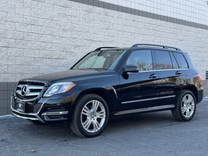 Used 2015 Mercedes-Benz GLK 250 BlueTEC 4MATIC