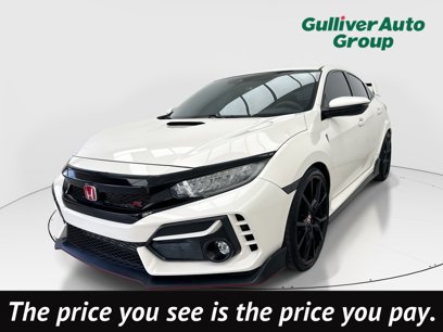 Used 2020 Honda Civic Type R