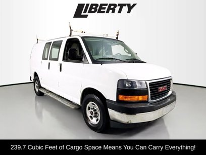Used 2017 GMC Savana 2500