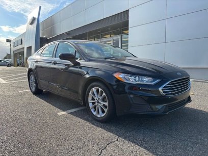 Used 2019 Ford Fusion SE