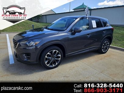 Used 2016 MAZDA CX-5 Grand Touring