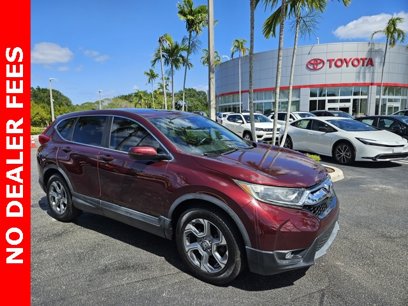 Used 2018 Honda CR-V EX-L