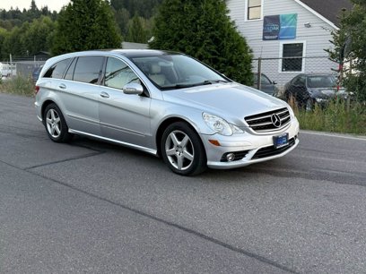Used 2010 Mercedes-Benz R 350 4MATIC