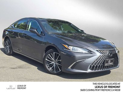 Certified 2025 Lexus ES 350 w/ Premium Package