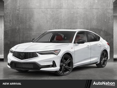New 2025 Acura Integra A-Spec