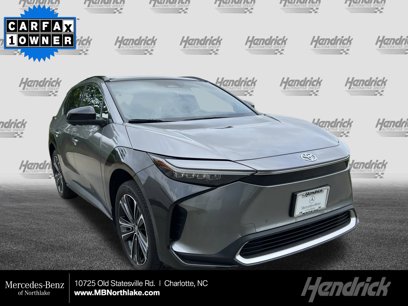 Used 2023 Toyota bZ4X Limited