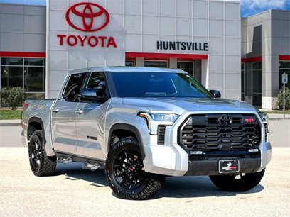 New 2025 Toyota Tundra Limited