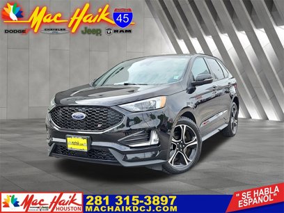 Used 2021 Ford Edge ST