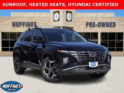 Certified 2022 Hyundai Tucson SEL w/ Convenience Package