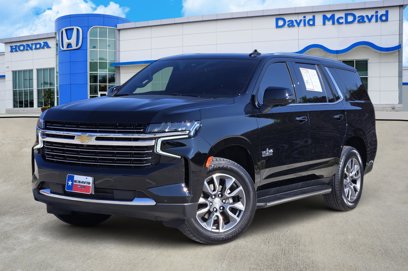 Used 2024 Chevrolet Tahoe LT w/ LT Signature Package