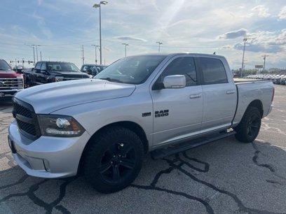 Used 2018 RAM 1500 Sport
