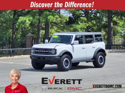 Used 2024 Ford Bronco Outer Banks w/ Sasquatch Package