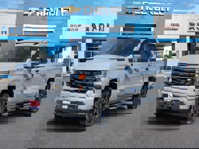 New 2025 Chevrolet Silverado 1500 Custom