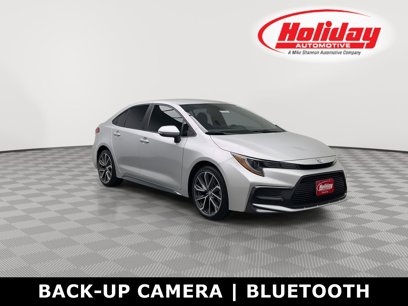 Used 2022 Toyota Corolla SE