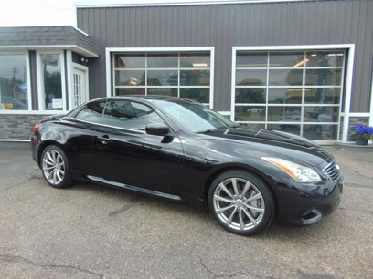 Used 2009 INFINITI G37 Sport w/ Premium Pkg