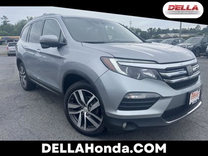 Used 2017 Honda Pilot Touring