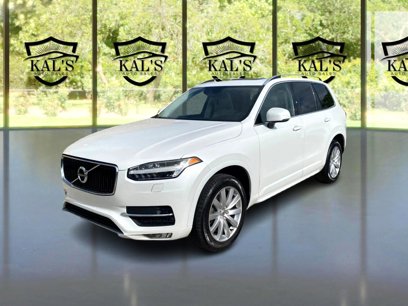 Used 2016 Volvo XC90 T6 Momentum w/ Protection Package Plus