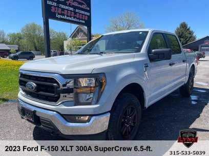 Used 2023 Ford F150 XLT