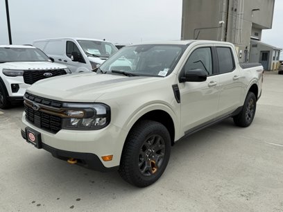 New 2024 Ford Maverick Lariat w/ Tremor Off-Road Package