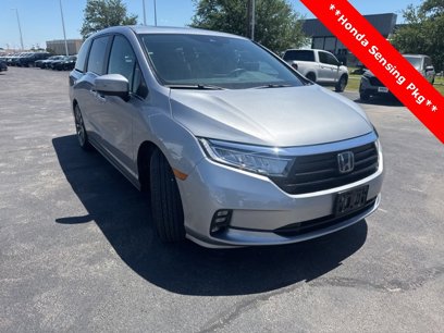 Used 2024 Honda Odyssey EX-L