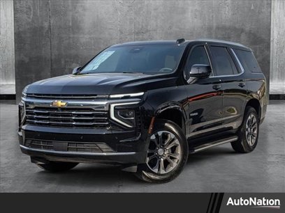 New 2025 Chevrolet Tahoe LT w/ Sun And Tow Package