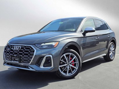 New 2025 Audi SQ5 Premium Plus