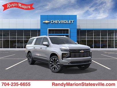 New 2025 Chevrolet Suburban High Country