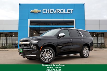 New 2025 Chevrolet Tahoe Premier