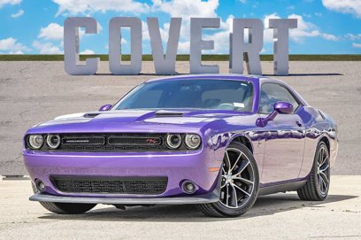 Used 2016 Dodge Challenger R/T Scat Pack w/ Leather Interior Group