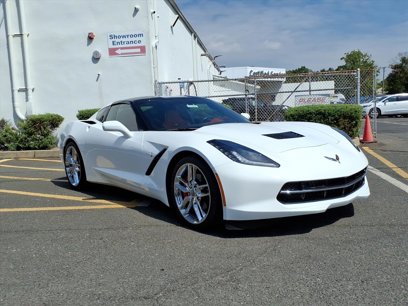 Used 2019 Chevrolet Corvette Stingray Coupe w/ 2LT Preferred Equipment Group