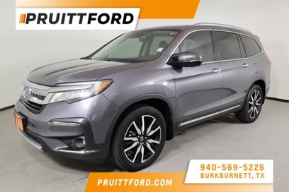 Used 2020 Honda Pilot Elite