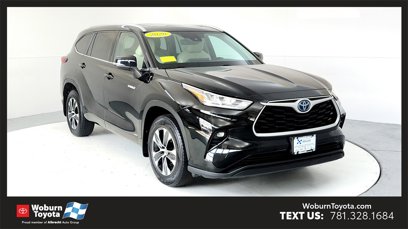 Certified 2020 Toyota Highlander XLE