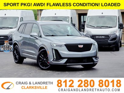 Used 2024 Cadillac XT6 Sport w/ Platinum Package