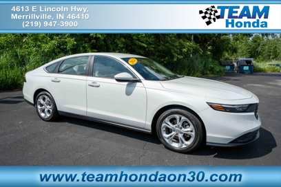 Certified 2024 Honda Accord LX