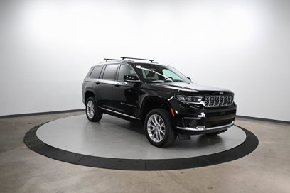 Used 2021 Jeep Grand Cherokee L Summit w/ Advanced Protech Group IV