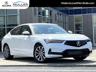New 2025 Acura Integra