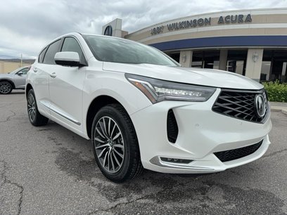 New 2025 Acura RDX SH-AWD w/ Advance Package