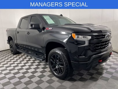 Used 2023 Chevrolet Silverado 1500 LT Trail Boss w/ Protection Package