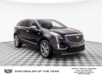 New 2025 Cadillac XT5 Premium Luxury