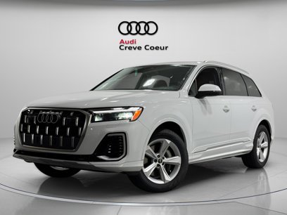New 2025 Audi Q7 3.0T Premium