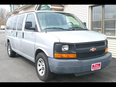 Used 2014 Chevrolet Express 1500 LS