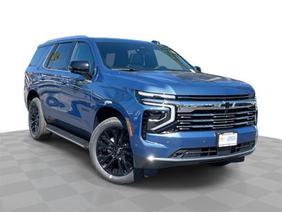 New 2025 Chevrolet Tahoe Premier